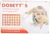 HORMOSAN Pharma GmbH Dosett S Arzneikassette rot 1 St 08484664_DBA