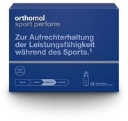 Orthomol pharmazeutische Vertriebs GmbH Orthomol Sport perform Granulat 32 St