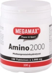 Megamax B.V. Amino 2000 Megamax Tabletten 100 St 00027619_DBA