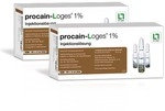 Dr. Loges + Co. GmbH PROCAIN-Loges 1% Injektionsl&ouml;sung Ampullen 100X2 ml