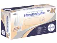 Param GmbH Handschuhe Einmal Vinyl puderfrei M 100 St 00990304_DBA