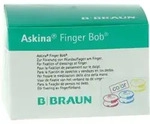 Askina Finger Bob farbig 50 St