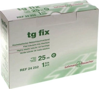 Lohmann & Rauscher GmbH & Co. KG TG fix Netzverband C 25 m wei&szlig; 1 St 00537355_DBA