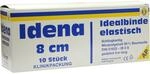 Erena Verbandstoffe GmbH & Co. KG Idena Idealbinden 8 cm Schlingkante 10 St