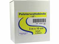 ERENA Verbandstoffe GmbH & Co. KG Erena Polsterwatte soft 10 cmx3 m 6 St...