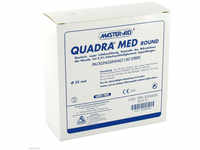 Trusetal Verbandstoffwerk GmbH Quadra MED round 25 mm Strips Master Aid 150 St