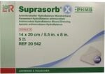 Lohmann & Rauscher GmbH & Co. KG Suprasorb X+Phmb HydroBalance Wundverb.14x20 cm 5 St
