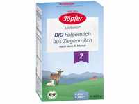 TÖPFER GmbH Töpfer Bio Folgemilch auf Ziegenmilchbasis 2 400 g 10283358_DBA