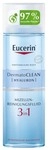 Beiersdorf AG Eucerin DermatoCLEAN Hyal.Miz.Reinigungsfluid 3in1 200 ml 16143121_DBA