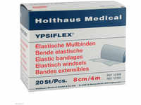 Holthaus Medical GmbH & Co. KG Mullbinden elastisch 8 cmx4 m 20 St 04095121_DBA