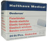 Holthaus Medical GmbH & Co. KG Fixierbinde Dederon 8 cmx4 m 20 St 04094914_DBA