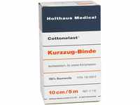 Holthaus Medical GmbH & Co. KG Kurzzugbinde Cottonelast 10 cmx5 m 1 St...