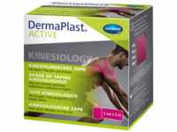 PAUL HARTMANN AG Dermaplast Active Kinesiology Tape 5 cmx5 m pink 1 St 12903049_DBA