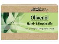 Dr. Theiss Naturwaren GmbH Olivenöl Hand- & Duschseife 100 g 16331443_DBA