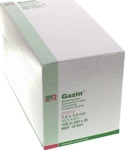 Lohmann & Rauscher GmbH & Co. KG Gazin Mullkomp.7,5x7,5 cm steril 8fach 50X2 St
