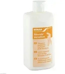 Silonda Sensitive Hautpflege Lotion Spenderflasche 500 ml
