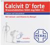 CHEPLAPHARM Arzneimittel GmbH Calcivit D forte Brausetabletten 100 St 01416518_DBA