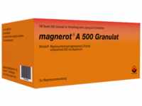Wörwag Pharma GmbH & Co. KG Magnerot A 500 Beutel Granulat 100 St 06321308_DBA