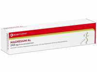 ALIUD Pharma GmbH Magnesium AL 243 mg Brausetabletten 20 St 00654807_DBA