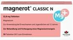 W&ouml;rwag Pharma GmbH & Co.KG Magnerot Classic N Tabletten 50 St 00150768_DBA
