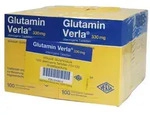Glutamin Verla &uuml;berzogene Tabletten 1000 St