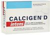 Viatris Healthcare GmbH Calcigen D intens 1000 mg/880 I.e. Kautabletten 48 St