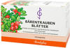 Bombastus-Werke AG Bärentraubenblätter Filterbeutel 20X3 g 00589688_DBA