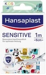 Beiersdorf AG Hansaplast Sensitive Kinder Pflaster 6 cmx1 m 1 St 16759230_DBA