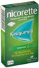 Johnson & Johnson GmbH (OTC) Nicorette Kaugummi 2 mg freshmint 30 St 03643419_DBA