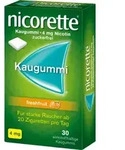 Kenvue Germany GmbH Nicorette Kaugummi 4 mg freshfruit 30 St 01640807_DBA