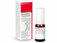 ALIUD Pharma GmbH Nicotin AL 1 mg/Sprühstoß Spray z.Anw.i.d.Mundhö. 1 St