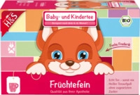 H&S Tee - Gesellschaft H&S Bio Baby- u.Kindertee Fr&uuml;chtefein Filterbeutel 20X2.5 g