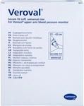 PAUL HARTMANN AG Veroval Oberarm-BMG Zugb&uuml;gelman.universal 22-42 cm 1 St