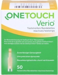 MEDI-SPEZIAL GmbH OneTouch Verio Teststreifen 50 St 09673309_DBA