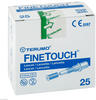 actiPart GmbH Terumo FineTouch Lanzetten 25 St 09063723_DBA