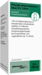 medphano Arzneimittel GmbH Procain pharmarissano 2% Maxi Inj.-Lsg.Fla.100 ml 100 ml