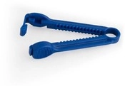 B&uuml;ttner-Frank GmbH Katheterklemme blau Kunststoff 1 St 00025885_DBA