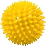 CareLiv Produkte OHG Massageball Igelball 8 cm gelb 1 St 02738537_DBA