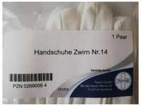 Param GmbH Handschuhe Zwirn Gr.14 2 St 02690084_DBA