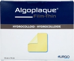 URGO GmbH Algoplaque Film 10x10 cm Hydrokolloidwundaufl. 10 St 16819647_DBA
