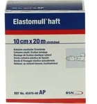 Elastomull haft 10 cmx20 m Fixierbinde 1 St