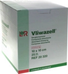 Lohmann & Rauscher GmbH & Co. KG Vliwazell Saugkompressen steril 10x10 cm 25 St