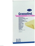 PAUL HARTMANN AG Grassolind Salbenkompressen 10x20 cm steril 30 St 03245676_DBA
