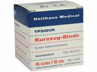 Holthaus Medical GmbH & Co. KG Kurzzugbinde Ypsidur 6 cmx5 m 1 St 07607426_DBA