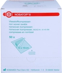 NOBAMED Paul Danz AG Nobatop 8 Kompressen 10x10 cm steril 50X2 St 15205914_DBA