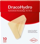 Dr. Ausb&uuml;ttel GmbH & Co. KG Dracohydro Hydrokoll.Wundauflage 10x10 cm 10 St