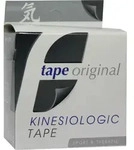 Kinesiologic tape original 5 cmx5 m schwarz 1 St