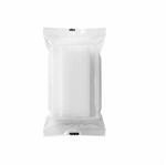 LIGAMED medical Produkte GmbH Ligasano wei&szlig; Verband 0,4x2,5x6 cm steril 10 St