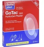 Gotac HydroGel-Pflaster 7x10 cm steril 10 St
