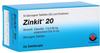 Wörwag Pharma GmbH & Co. KG Zinkit 20 überzogene Tabletten 50 St 04435261_DBA